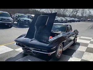 1966 corvette big block LS7 454