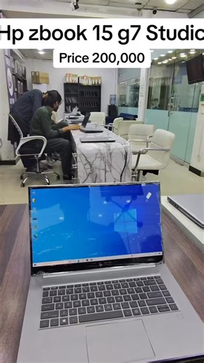 11 reactions |  HP ZBOOK 15 G7 STUDIO – 4K TOUCH | CREATOR’S...