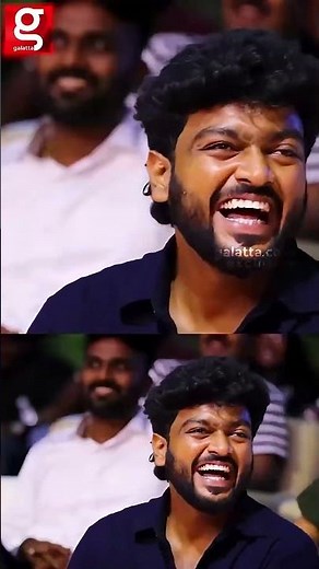 Pugazh உங்க Pair கிட்ட போங்க🤣மேடையில் Fun பண்ண CWC Team🤘Galatta Golden Star Awards 2025😂#throwback