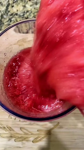 Refreshing Watermelon Slushie Recipe