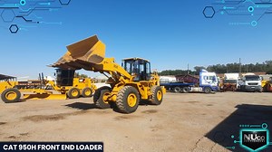85 reactions | CAT 950H FRONT END LOADER Item:https://ow.ly/54zY50WlbES Register to bid here https://ow.ly/JfvV50Wlc4X ️Bidding Opens: Tuesday 8 July at 08:00 ️Bidding Closes: Thursday 10 July from 10:30 To stay updated visit https://nucoauctioneers.com/ #nucoauctioneers #nuco #onlineauctions #mining #logistics #earthmovingequipment #construction #machinery #transports | Nuco Auctioneers | Facebook