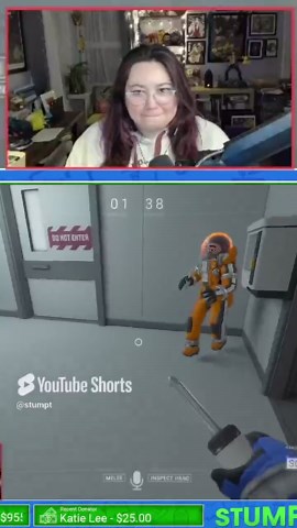 Players learn not to bring a screwdriver to this intense fight