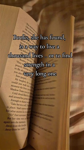 I would live a thousand lives in my books over and over again #letstalkaboutbooks #bookbesties #bookishthoughts #bookishfriends #bookishthings