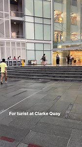 So many turist here at Clarke quay What is the best time to visit Singapore River Cruise? The best time to visit Singapore River Cruise is during the weekday around sunse #clarke #fbreelsfypシ゚viralシ #reelsvideoシ #reelsviralシ #fypシ゚viralシ #highlightsシ゚ #trendingreelsvideo #foryoupageシ #everyonefollowers #singapore #love #shortsviral | Ri Pon