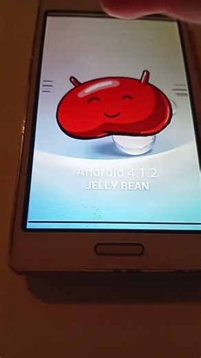 Android 4 1.2 LG l7 ll