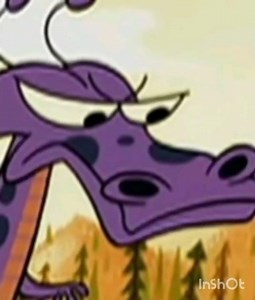 (Camp Lazlo 2005) Sea Monster's Roar 🐉💜🌊🔊
