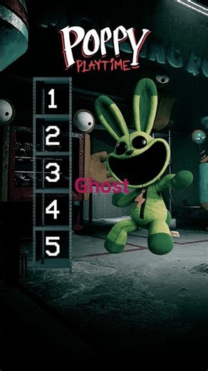 poppy ghost l can see you #petshub