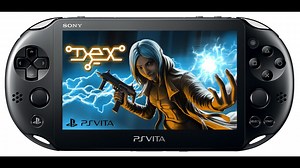 Dex Now Available for PS Vita