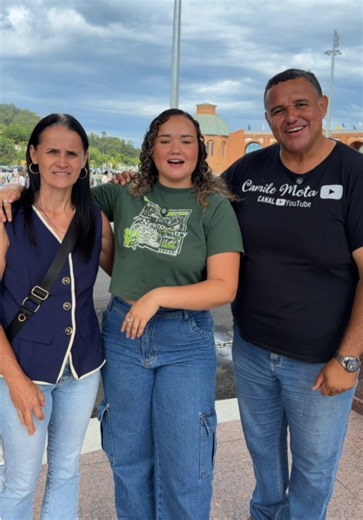 Transição de Viagem para Aparecida do Norte: Aniversário Diferente