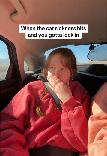Dealing with Car Sickness: Tips and Tricks