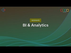 Create Powerful Dashboards using BI & Analytics in Zoho Creator