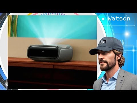 JMGO at CES 2026: O2S Ultra - Ultra Short Throw Projector & N3 Ultimate: AI Motorized Gimbal