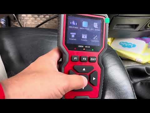 Temu OBD2 Automotive Scanner, on a budget