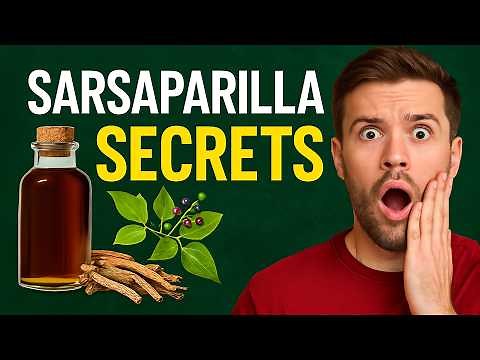 12 Amazing Benefits of Sarsaparilla You've Been Missing For Years (And How to Use It Right)