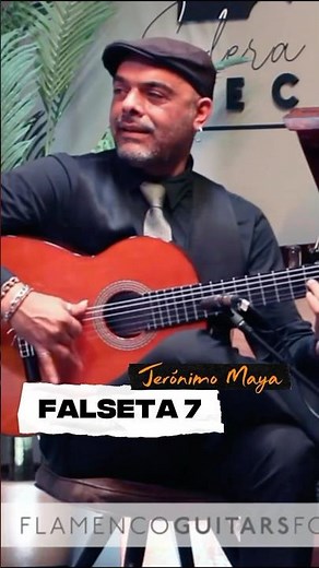 Jerónimo Maya por bulerías en solera flamenca💥💃🏻 #soleraflamenca #guitar
