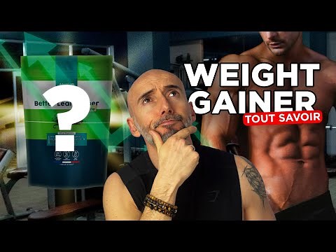 Everything you need to know about WEIGHT GAINERS for muscle MASS GAIN 💪 (Complete Guide)