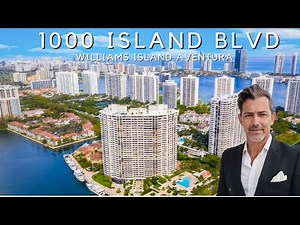 1000 Island Blvd Williams Island Condo Tour | Aventura Luxury Waterfront Living