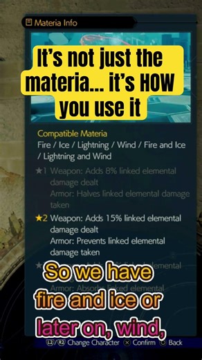 The Materia Setup That Breaks Cloud Early | Final Fantasy 7 Rebirth