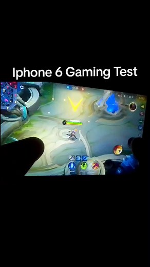 Iphone 6 Gaming Test: Performance Insights