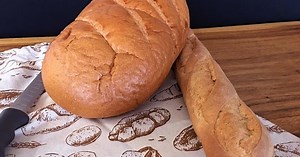 HOW to REVIVE STALE BREAD