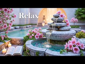 Relaxing Piano Music for Healing + Sleeping 🌿 Soothing Music and Nature Sounds, Stress Relief Music