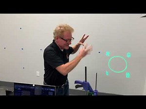 Balancing Scanner Mirrors (what's this brown stuff on the mirror?)