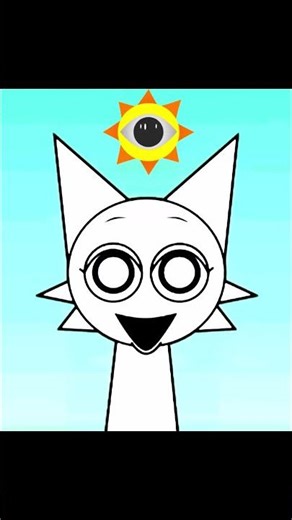 Sprunki Horror Mr Sun Theme but with Wenda's Sound