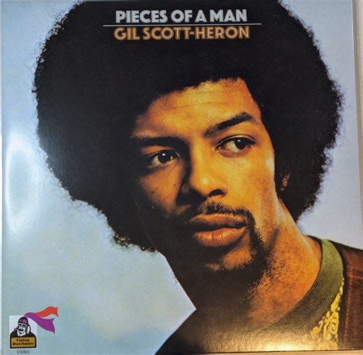 Gil Scott-Heron - Pieces Of A Man