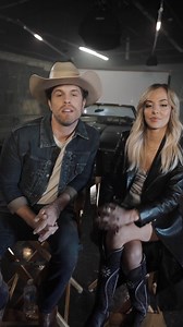 "It's about two long-lost lovers reconnecting," says Dustin Lynch and MacKenzie Porter on their new collaboration, "Thinking 'Bout You." Spin it now on Today's Country: https://pandora.app.link/pEvPas0NKeb | Pandora