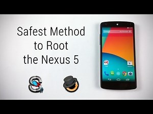 How to Root the Nexus 5 (Safest Method)