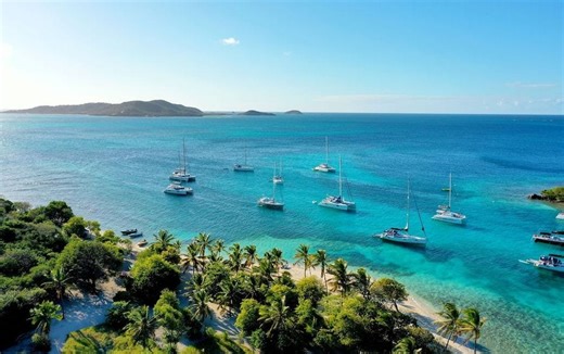 Canouan Is The Most Exclusive Tropical Island Escape You’ve Never Heard Of