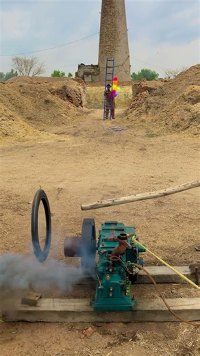 New man technology with start diesel engine tyre test 😱😱😱😱