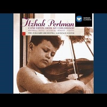 Student Concerto No. 2 in G Major, Op. 13: III. Allegretto moderato