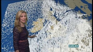 Sunshine, at last! Sara Thornton has tomorrow's weather. | BBC Bristol