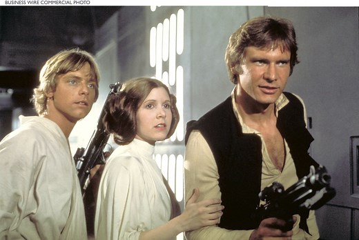 Original 1977 ‘Star Wars’ returning to theaters for 50th anniversary