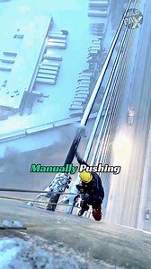 27K views · 88 reactions | Shocking Footage: Ice Crashes onto Cars...