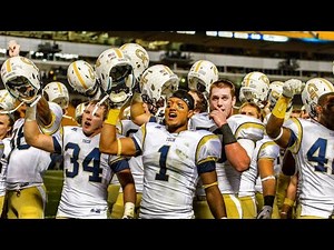 Georgia Tech Football 2014 Season Highlights