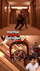 15 Years Later — Inception's Hallway Scene Still Blows Our Minds! 📩 DM for credit or removal ⚠️ Disclaimer: This content is for educational and entertainment purposes only. All rights belong to their respective owners. #Inception #ChristopherNolan #BehindTheScenes #PracticalEffects #FilmMakingMagic #VFXvsReality #IconicScenes #MovieMagic #BTS #HollywoodCraft | Arman Khan
