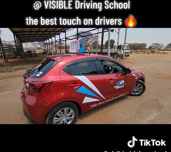 Mastering the 3-Point Turn at VISIBLE Driving School