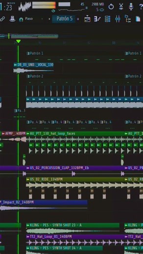Make Bing Room techno, will sprks