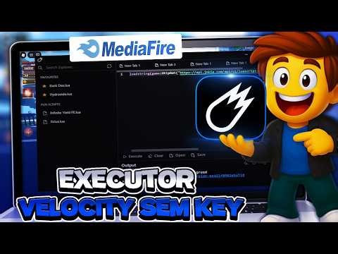 ROBLOX EXECUTOR VELOCITY DIRECT LINK NEW UPDATE | BEST ROBLOX EXECUTOR FOR PC WITHOUT KEY