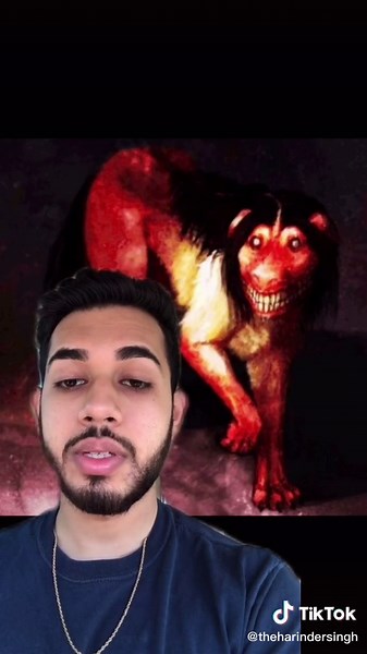 Harinder Singh on TikTok