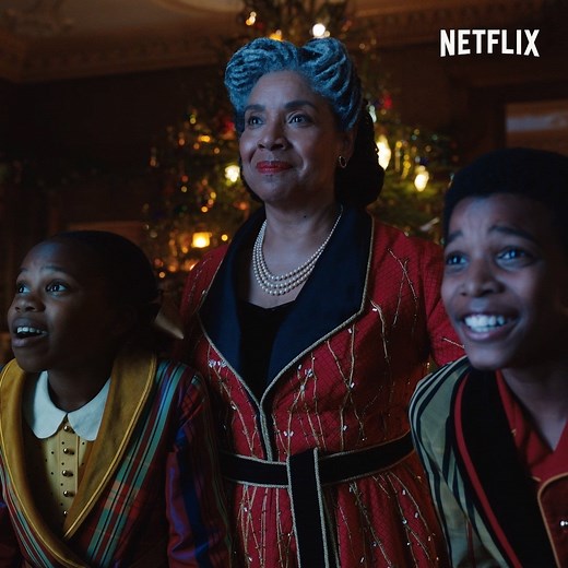 916K views · 6.3K reactions | Welcome to a world of wishes, wonder and possibilities. #JingleJangle | Netflix Family | Facebook