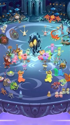 Facts about MAGICAL NEXUS! #mysingingmonsters #msm