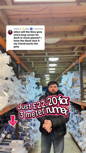 Affordable 3 Meter Runner for Kitchen and Hallways