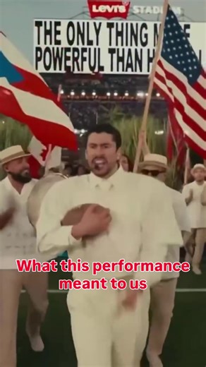 Bad Bunny’s Super Bowl halftime was more than a performance. It was a historic portrayal of unity and cultural pride, celebrating community, stories, diversity, languages, and music. Every moment was layered with meaning and filled with Easter eggs that honored heritage while inviting the world to see our shared humanity. From the rhythms to the visuals, it reminded us that our differences make the culture richer and our similarities bring us closer. This is the power of representation done with