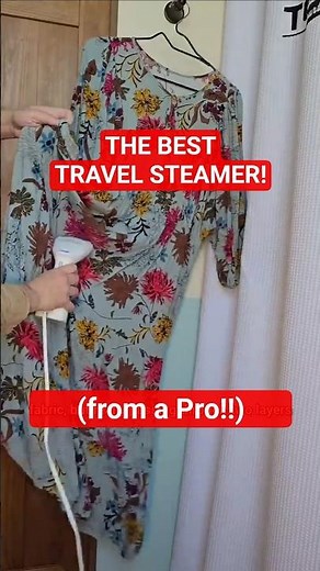Top 5 Tips on How To Use A Clothes Steamer