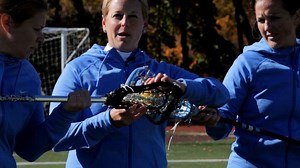 How to Take the Draw in Women's Lacrosse