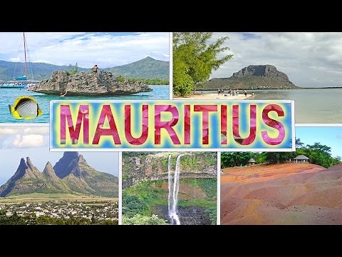 MAURITIUS - BEST OF MAURITIUS