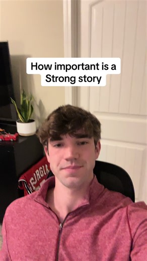 Having a strong story and a clear why is everything in finance recruiting. It ties your resume together, makes your answers sound intentional, and helps interviewers remember you. Skills can be taught, but a convincing story is what gets you the offer. If you want help building your story, check out the free resources on JuniorMarkets at the link in bio.#intern #internship #interviewtips #investmentbanking #fyp